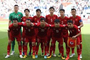 Việt Nam-Nhật Bản 0-1: Ngẩng cao đầu chia tay Asian Cup 2019