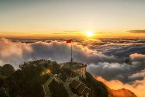 Fansipan trong mắt tiểu thuyết gia lịch sử