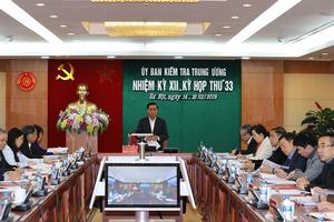 Khiển trách Chủ tịch UBND tỉnh Đắk Nông