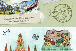 Chào năm mới ở Vinpearl Land, rinh ngay xe Vinfast về nhà