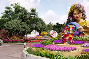 Bí kíp đi chơi Sun World không tốn một xu!