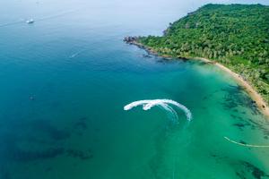 Vui Tết tưng bừng tại Sun World Hon Thom Nature Park chỉ với 200.000 đồng