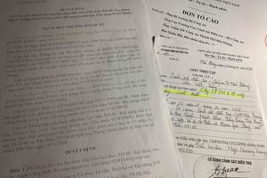  Doanh nghiệp kêu cứu, phản ứng vì điều tra viên gây bức xúc                 