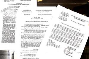 Cần thi hành án để chấm dứt khiếu kiện kéo dài vượt cấp