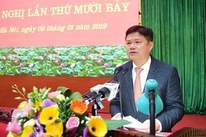 Hà Nội kỷ luật hơn 1.000 đảng viên trong năm 2018