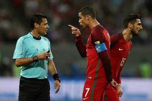Trọng tài bắt trận chung kết AFF Cup 2018 điều hành trận Việt Nam - Jordan