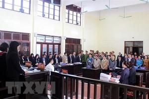 Xét xử vụ án chạy thận: Luật sư bào chữa cho Hoàng Công Lương