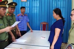 Gian lận điểm thi ở Sơn La: Đã xác định những thí sinh “bị” sửa điểm