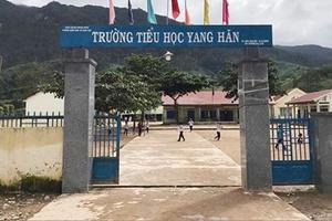 Hiệu trưởng bớt xén tiền hỗ trợ học sinh nghèo chia cho giáo viên