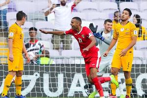 Đương kim vô địch Australia thua sốc ở trận ra quân Asian Cup 2019