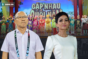 Hoa hậu H'Hen Niê, ông Park Hang Seo sẽ 'giải cứu' Táo Quân 2019?