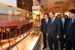 Thủ tướng trăn trở vì sao môn Lịch sử chưa phải là môn học hấp dẫn?