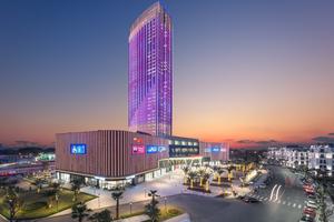 Vingroup khai trương tổ hợp TTTM và khách sạn cao nhất Đông Bắc bộ