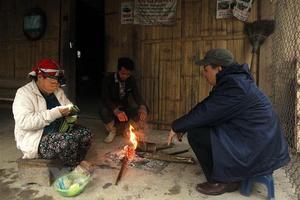 Từ chiều tối và đêm 15/1, Bắc Bộ và Trung Bộ rét đậm, rét hại