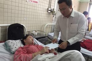 Tai nạn thảm khốc ở Long An: Khởi tố vụ án, tạm giữ lái xe đầu kéo