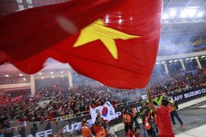 Lịch trực tiếp các trận của tuyển Việt Nam tại VCK Asian Cup 2019