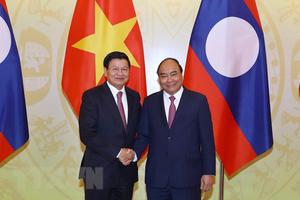 Tạo động lực mới, đưa hợp tác Việt-Lào ngày càng thực chất, hiệu quả