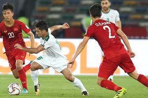 Tuyển Việt Nam đấu Iran: Có ai đánh thuế giấc mơ