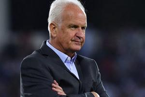 Thêm một huấn luyện viên bị sa thải tại VCK Asian Cup 2019