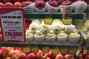 Tập đoàn BRG chuẩn bị đa dạng hàng hóa phục vụ Tết Kỷ Hợi
