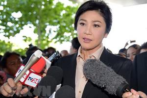 Campuchia bác tin cấp hộ chiếu cho bà Yingluck Shinawatra