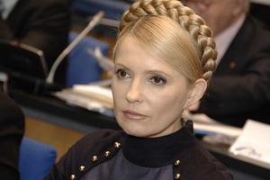 Ứng viên TT Ukraine Tymoshenko "thề" sẽ đưa ông Poroshenko ra tòa