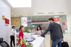 TNR Tower Nguyễn Chí Thanh – Điểm sáng cho mô hình coworking chuyên nghiệp