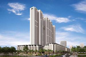 The Terra – An Hưng khoác thêm “áo” mới cho con đường huyết mạch của Thủ đô