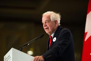 Đại sứ Canada tại TQ bị sa thải sau phát ngôn vụ 'công chúa Huawei'