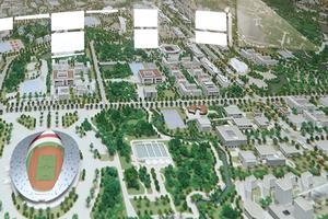 Tháo gỡ vướng mắc Dự án Đại học Quốc gia Hà Nội tại Hòa Lạc