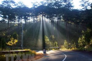 Miền Bắc chỉ rét về đêm và sáng, nhiệt độ Hà Nội lên tới 24 độ C