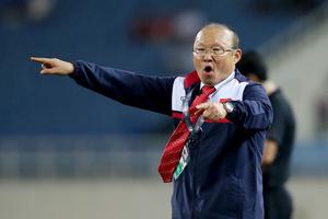 HLV Park Hang Seo trả lời báo Iran: “Việt Nam quyết qua vòng bảng Asian Cup”