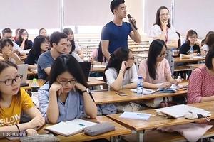 Nâng cao chất lượng giáo dục đại học