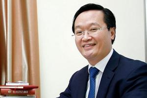 Ông Nguyễn Đức Trung giữ chức Thứ trưởng Bộ Kế hoạch và Đầu tư