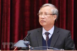 Bộ Chính trị ra chỉ thị về bảo vệ người tố giác tham nhũng, tiêu cực