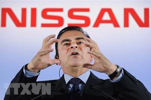 Cựu Chủ tịch Nissan có thể bị tạm giam thêm ít nhất 6 tháng