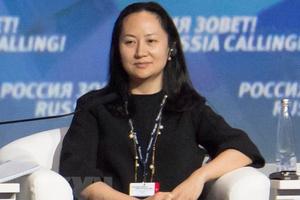 Trung Quốc yêu cầu Mỹ ngừng điều tra Giám đốc Tài chính Huawei