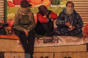 Trong tháng 1, miền Bắc ảnh hưởng 3-5 đợt không khí lạnh