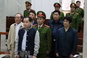 Nói lời sau cùng, Vũ 'nhôm' cho rằng bản thân không làm gì sai