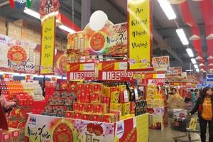 Bình ổn giá cả hàng hóa dịp Tết Nguyên đán Kỷ Hợi