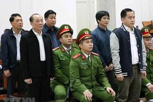 2 cựu Thứ trưởng Công an lĩnh án 30 tháng tù và 36 tháng tù