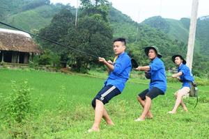 Xung kích vì cộng đồng