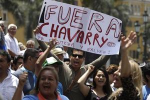 Bất ổn vị trí lãnh đạo chống tham nhũng