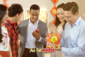 “Chinh phục” bố mẹ người yêu bằng món quà Tết sức khỏe ý nghĩa