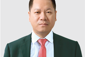 Techcombank bổ nhiệm ông Lê Bá Dũng làm Phó TGĐ