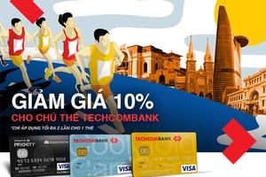 Từ 25/6/2018: Chính thức mở cổng đăng ký Giải Marathon Quốc tế