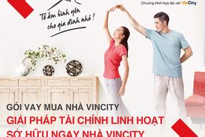 Techcombank cùng nhau kiến tạo đại đô thị VinCity