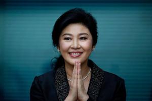Cựu Thủ tướng Yingluck: Đang bị truy nã, làm chủ tịch công ty cảng Trung Quốc