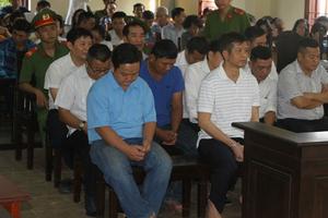 Hoãn xử vụ thất thoát ngàn tỉ ở 1 ngân hàng tại Cần Thơ