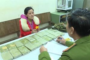 Sơn La: Phá thành công chuyên án ma túy lớn, thu 20 bánh heroin